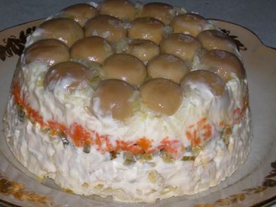 Салаты 40354