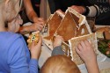 Gingerbread House-   