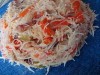 Лапша в сингапурском стиле с креветками