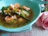 Суп рыбный с морепродуктами