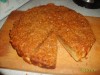 Датский кокосовый пирог
