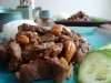 Острая говядина с орехами кешью