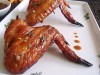 Куриные крылья - барбекью в соусе Hoisin