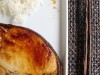Чилийский сибасс, маринованный в мисо-пасте