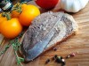 Засоленный и замаринованный язык
