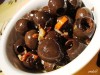 Маринованые оливки с чесноком