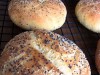 Кайзеровские булочки (Kaiser Rolls)