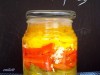Маринованный перец с бальзамическим уксусом