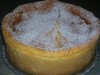 Kaesekuchen mit Mascarpone