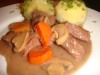 Boeuf Bourguignon ( -)