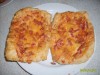 Открытые слойки с начинкой