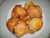 Драники с творогом
