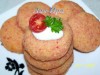 Биточки крабовые с сыром