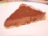   (Tarte au chocolat)