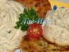 Кекс с тунцом