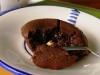  ̣  (Muffin moelleux au chocolat)