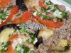 Мусака с овощами