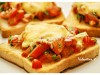 - Bruschetta ( )