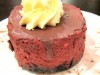 Red Velvet Mini Cheese Cake-   . 