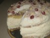 «The Angels White Cake»
