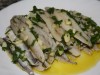 Boquerones en vinagre