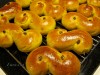 Lussekatter,    