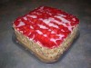 Erdbeertorte