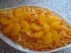 Морковно-яблочный салатик