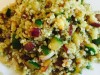 Pesto quinoa