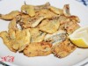  - -(Boquerones en adobo)