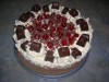 Ferrero-Kuesschen Torte