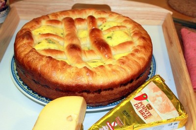 пирог от Ивановны