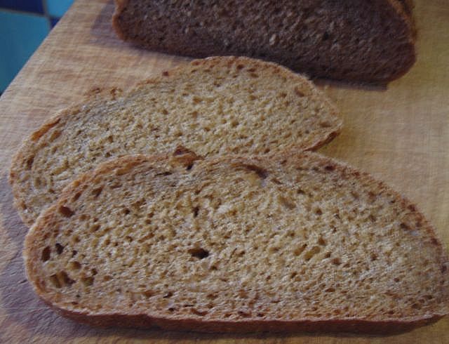 Хлеб овсяный с отрубями от Janinka123