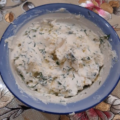 Сыр из кефира рецепт с фото