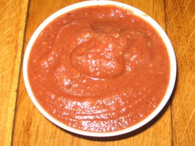 Соус «Краснодарский» по-советски : Соусы