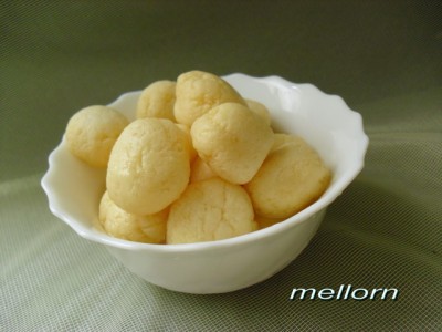 Rasgulla (Расагула) - индийская сладость : Десерты