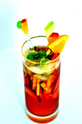 Pimm’s & Lemonade (Пимм’с и лимонад) : Напитки алкогольные