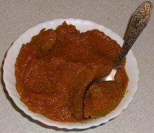 Сердечная паста «Здоровье» : Десерты