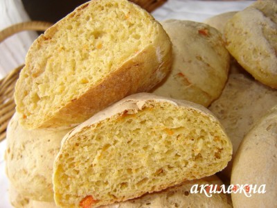 Булочки «Овсянки» : Выпечка несладкая