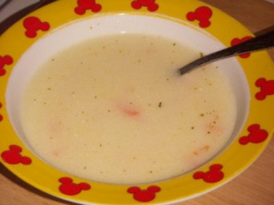 Сырный суп «Дешево, быстро и вкусно» : Первые блюда