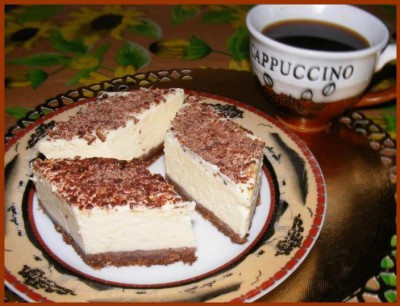 Творожный Чизкейк : Торты, пирожные