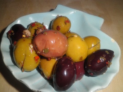 Маринованные оливки(3 рецепта) : Закуски и бутерброды