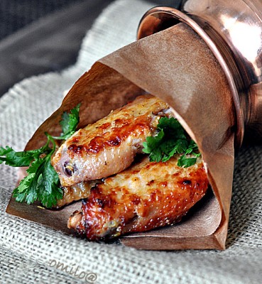 Курица Тандури (Tandoori chicken) : Вторые блюда