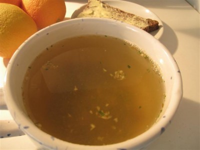 Домашняя основа для овощного бульона : Вегетарианская и постная кухня