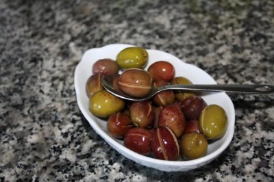 Солёные оливки - 2 : Разное