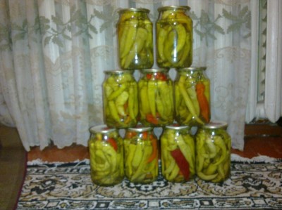 Острые перчики : Разное