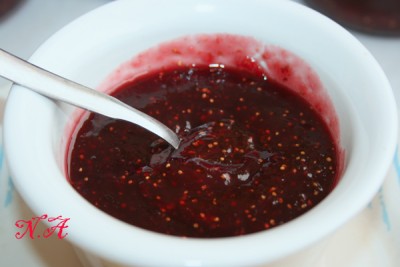 Джем из инжира : Варенье