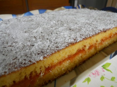 Воскресный пирог «Нежный» : Выпечка сладкая