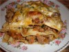    (Lasagne Verdi al Forno)