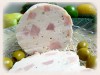   - Salchichon de pollo